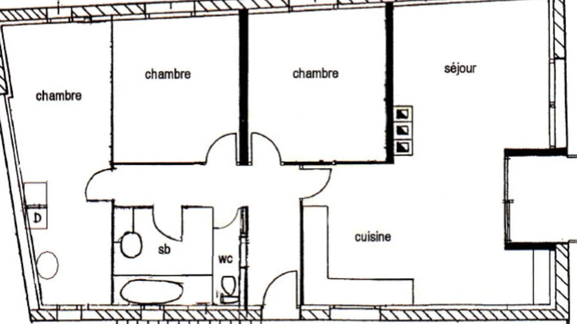 Apartment Appartement Confortable 85M² Pour 6 Pers. Avec Terrasse, A 300M Des Pistes A St Martin De Belleville - Fr-1-452-382 Saint-Martin-de-Belleville