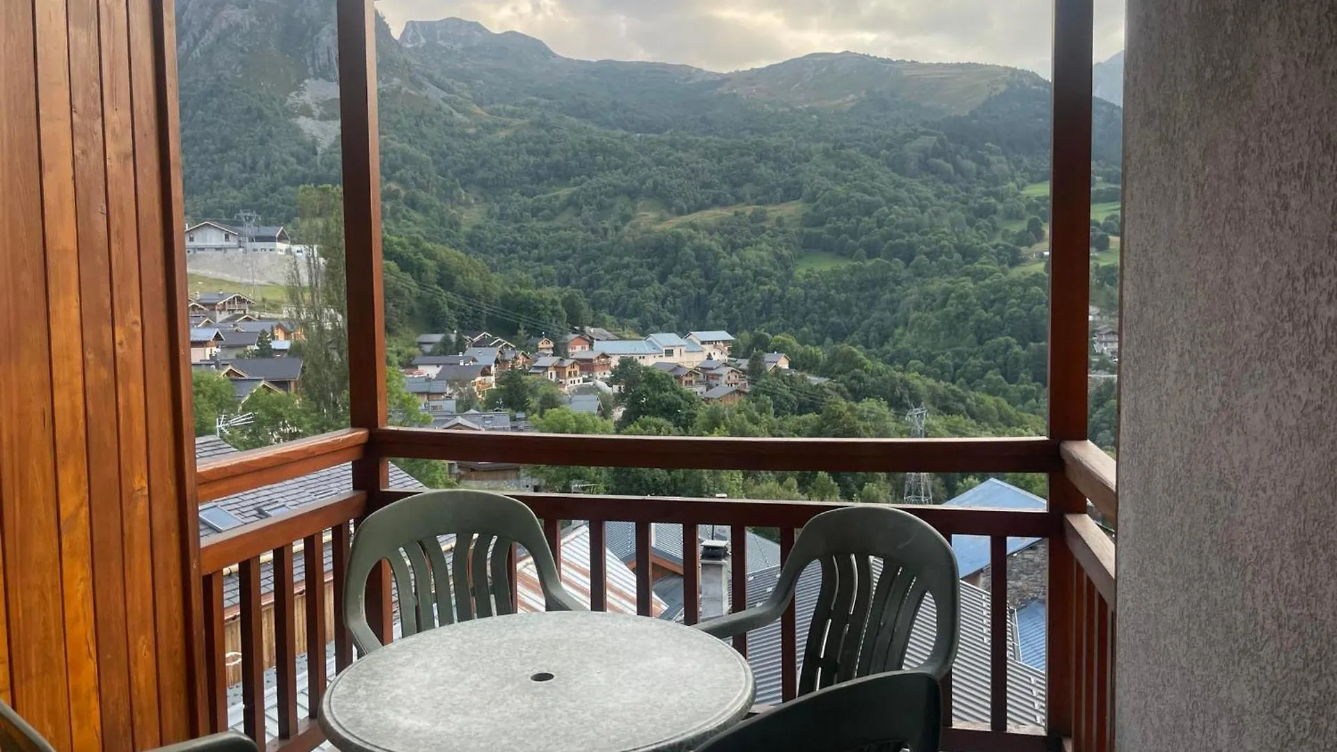 Apartment Appartement Confortable 85M² Pour 6 Pers. Avec Terrasse, A 300M Des Pistes A St Martin De Belleville - Fr-1-452-382 Saint-Martin-de-Belleville