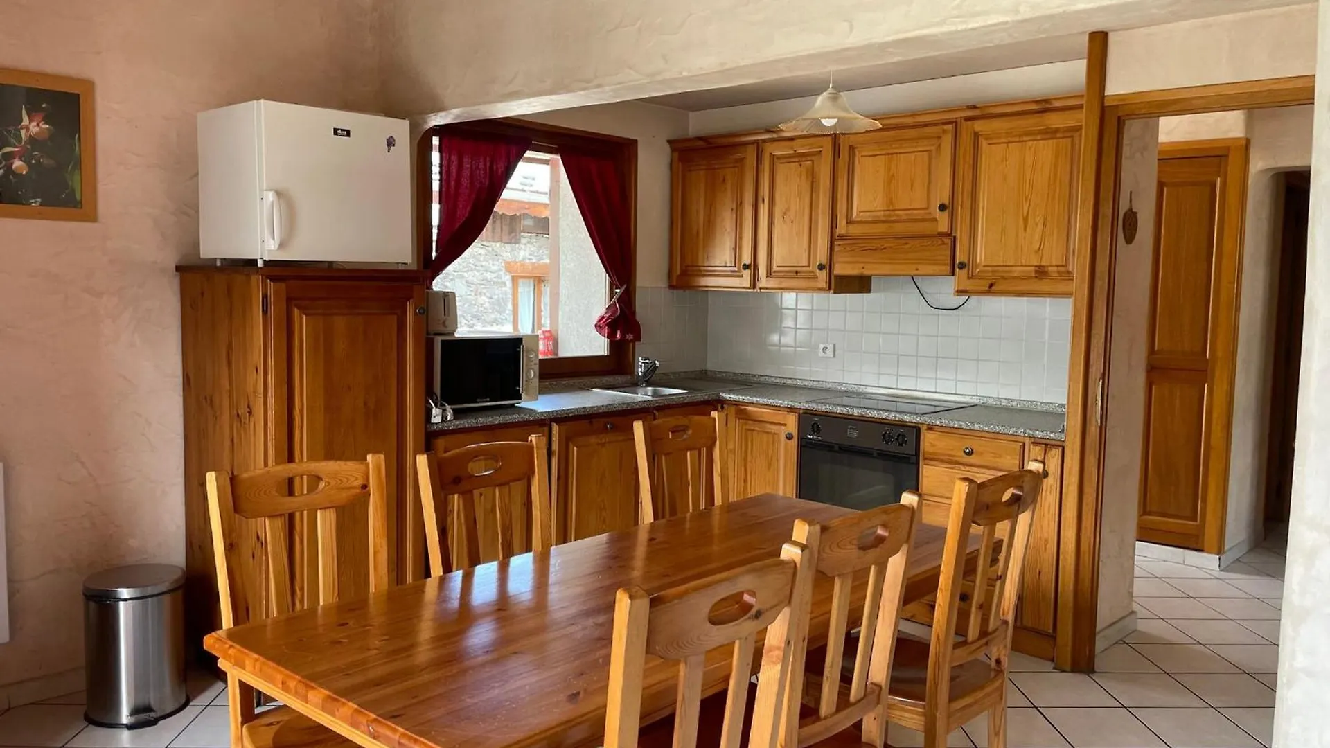 Appartement Confortable 85M² Pour 6 Pers. Avec Terrasse, A 300M Des Pistes A St Martin De Belleville - Fr-1-452-382 Saint-Martin-de-Belleville France