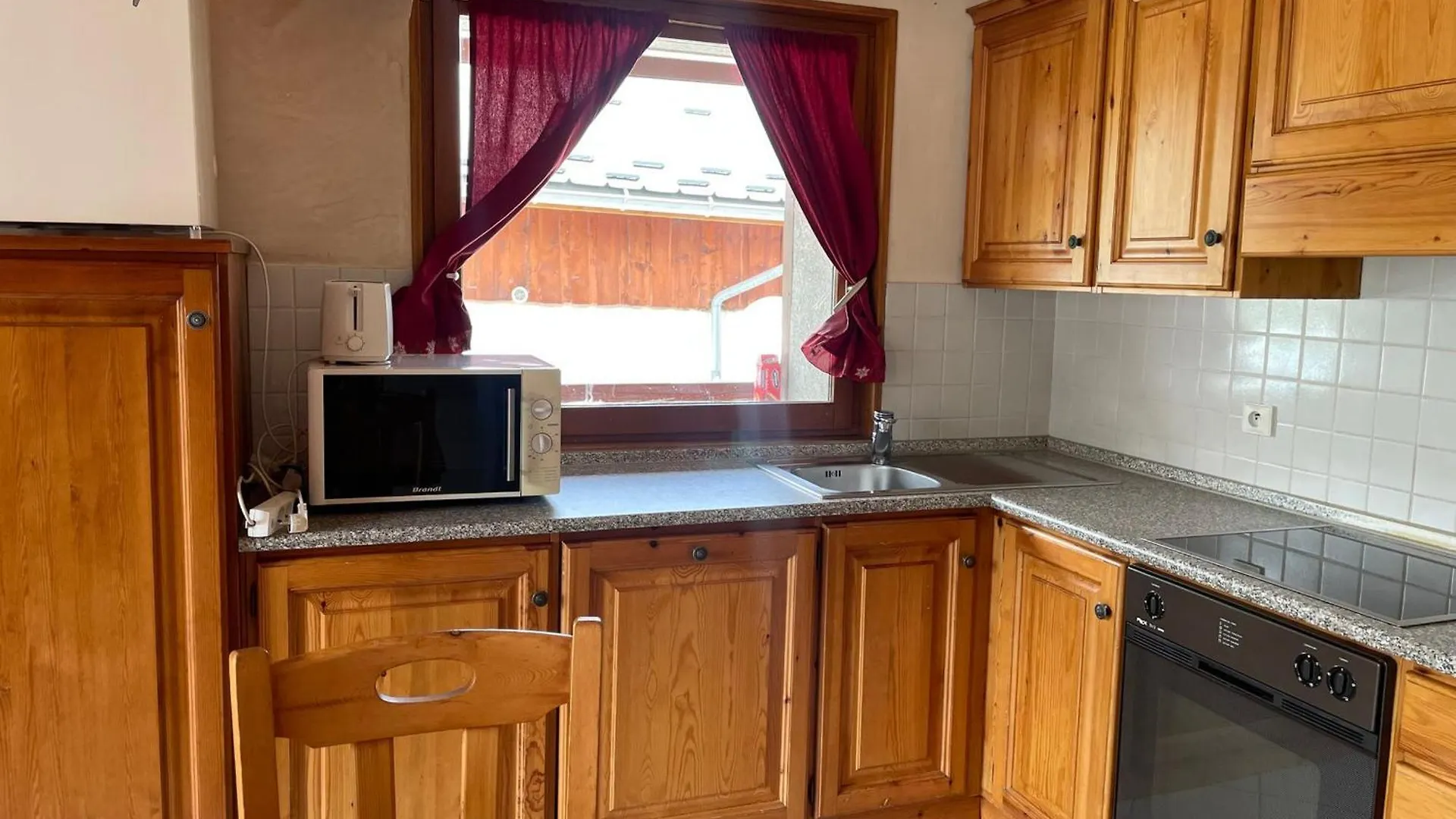 Apartment Appartement Confortable 85M² Pour 6 Pers. Avec Terrasse, A 300M Des Pistes A St Martin De Belleville - Fr-1-452-382 Saint-Martin-de-Belleville