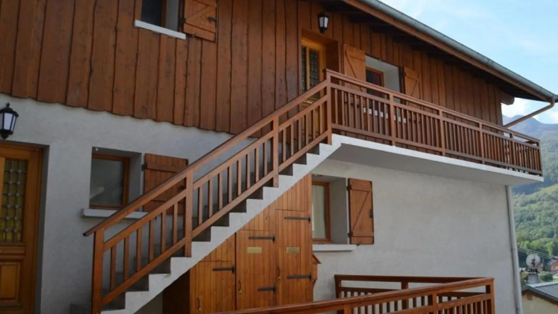 Appartement Confortable 85M² Pour 6 Pers. Avec Terrasse, A 300M Des Pistes A St Martin De Belleville - Fr-1-452-382 Saint-Martin-de-Belleville France